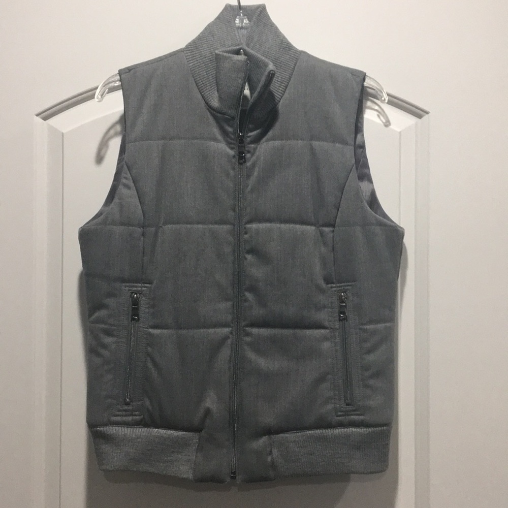Quilted Vest